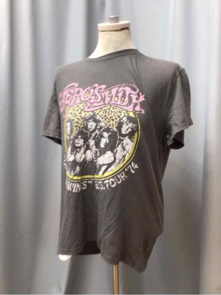 AEROSMITH SIZE X LARGE Ladies TOP