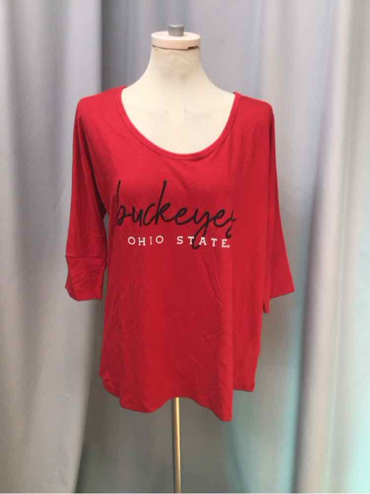 FLYING COLORS SIZE LARGE Ladies TOP