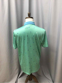 SIZE MEDIUM REDVANLY Men's SHIRTS