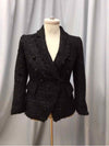 WHITE HOUSE BLACK MARKET SIZE 0 PETITE Ladies BLAZER