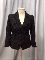 WHITE HOUSE BLACK MARKET SIZE 0 PETITE Ladies BLAZER