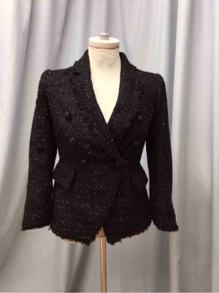 WHITE HOUSE BLACK MARKET SIZE 0 PETITE Ladies BLAZER