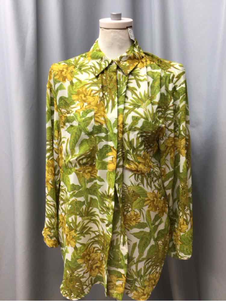ROSE & OLIVE SIZE MEDIUM Ladies BLOUSE