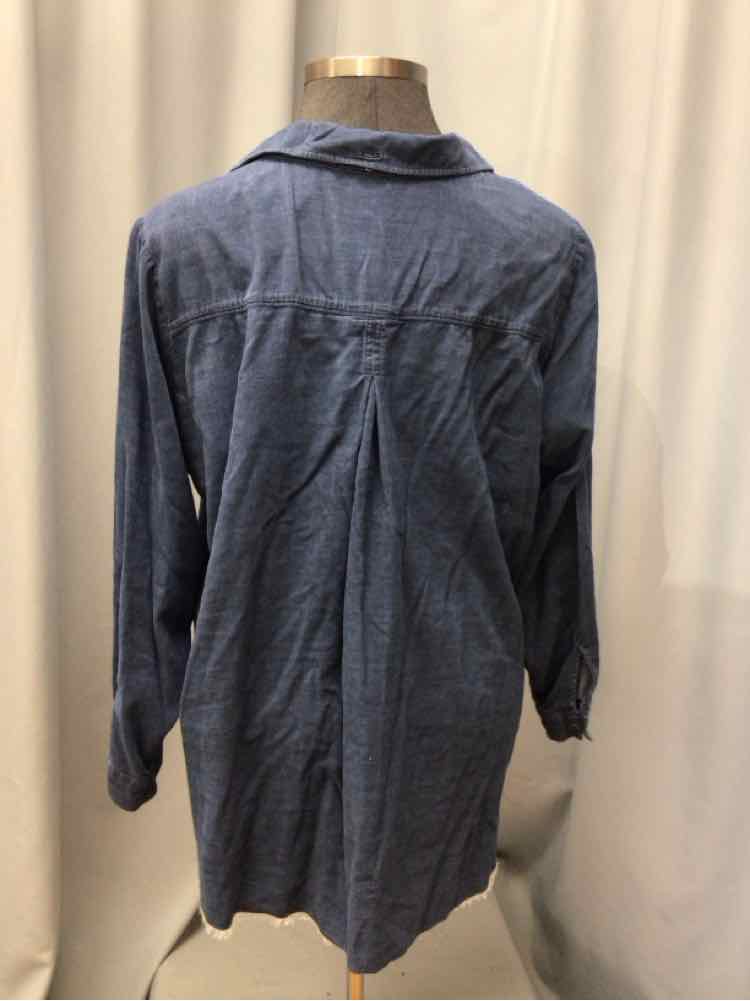 SIDE STITCH SIZE 2 X Ladies BLOUSE