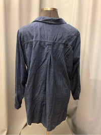 SIDE STITCH SIZE 2 X Ladies BLOUSE