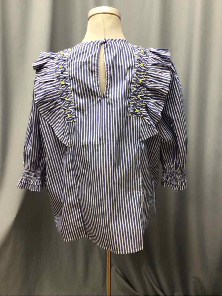 TANYA TAYLOR SIZE 14 Ladies BLOUSE