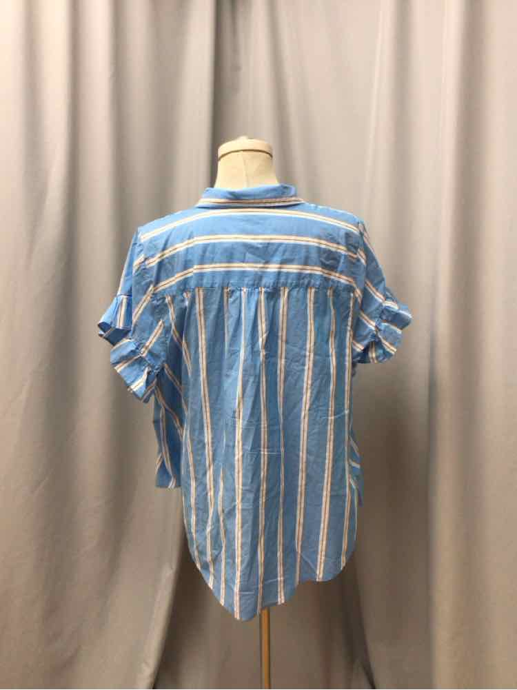LANE BRYANT SIZE 14 Ladies BLOUSE