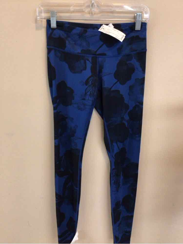 LULULEMON SIZE 4 Ladies EXERCISE
