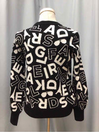 KARL LAGERFELD SIZE SMALL Ladies TOP