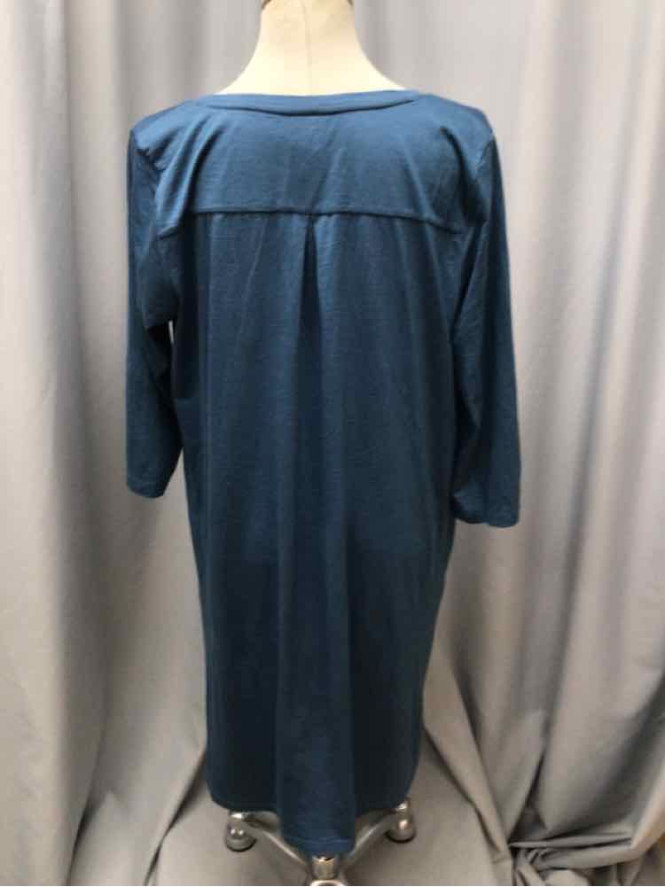 WOOL & SIZE X LARGE Ladies DRESS