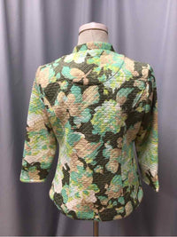 ISAAC MIZRAHI LIVE SIZE XSMALL Ladies JACKET