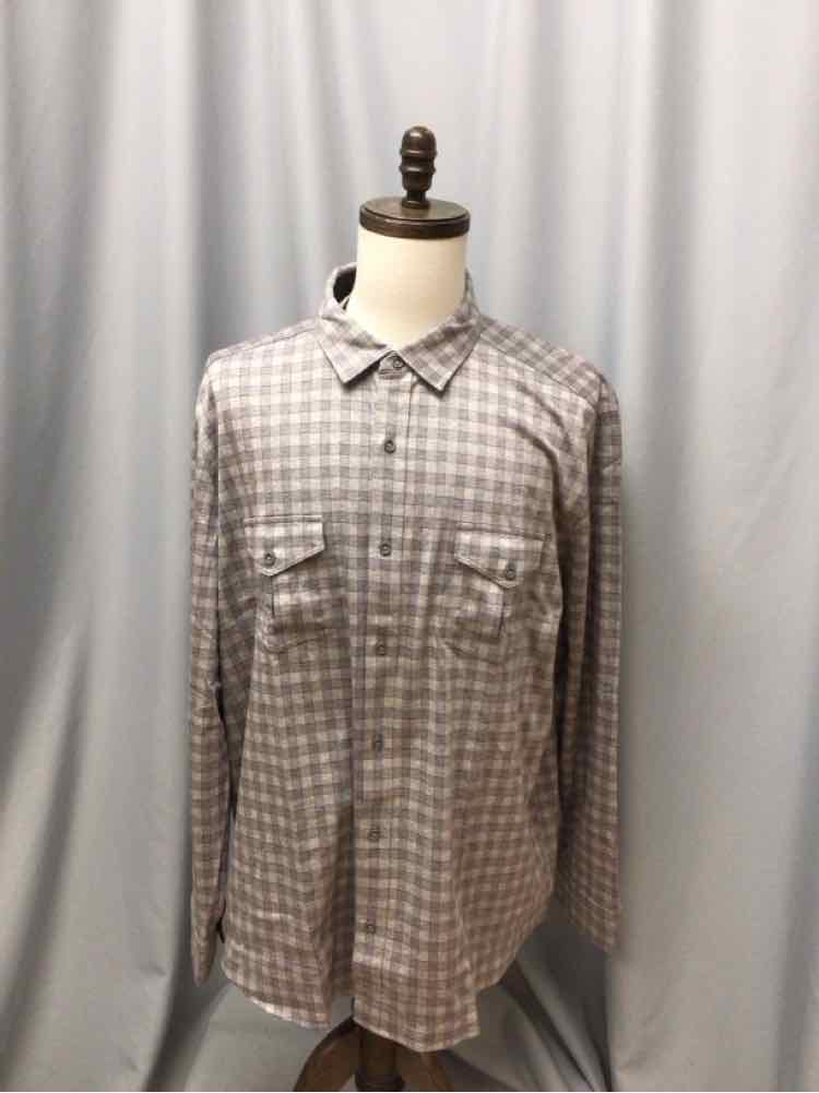 SIZE XX LARGE JOHNSTON & MURPHY Men's SHIRTS