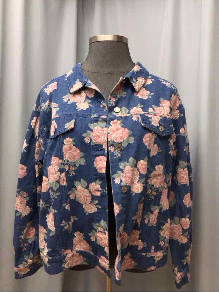 ODDY SIZE 3 X Ladies JACKET