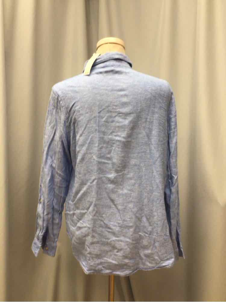 ORVIS SIZE MEDIUM Ladies BLOUSE
