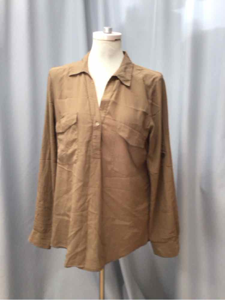 EILEEN FISHER SIZE SMALL Ladies BLOUSE