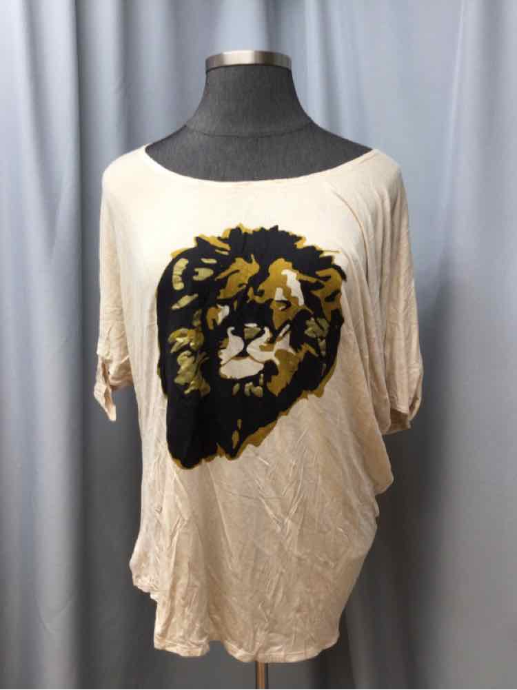 HOT IN HOLLYWOOD SIZE 1 X Ladies TOP