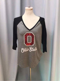 GAMEDAY SIZE LARGE Ladies TOP