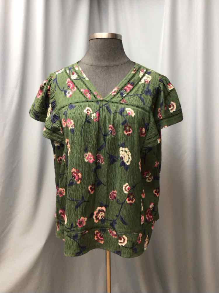 LANE BRYANT SIZE 18 Ladies BLOUSE
