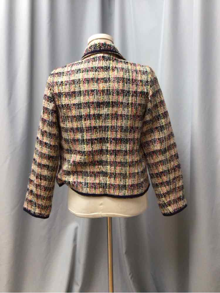 TALBOTS SIZE 4 PETITE Ladies BLAZER