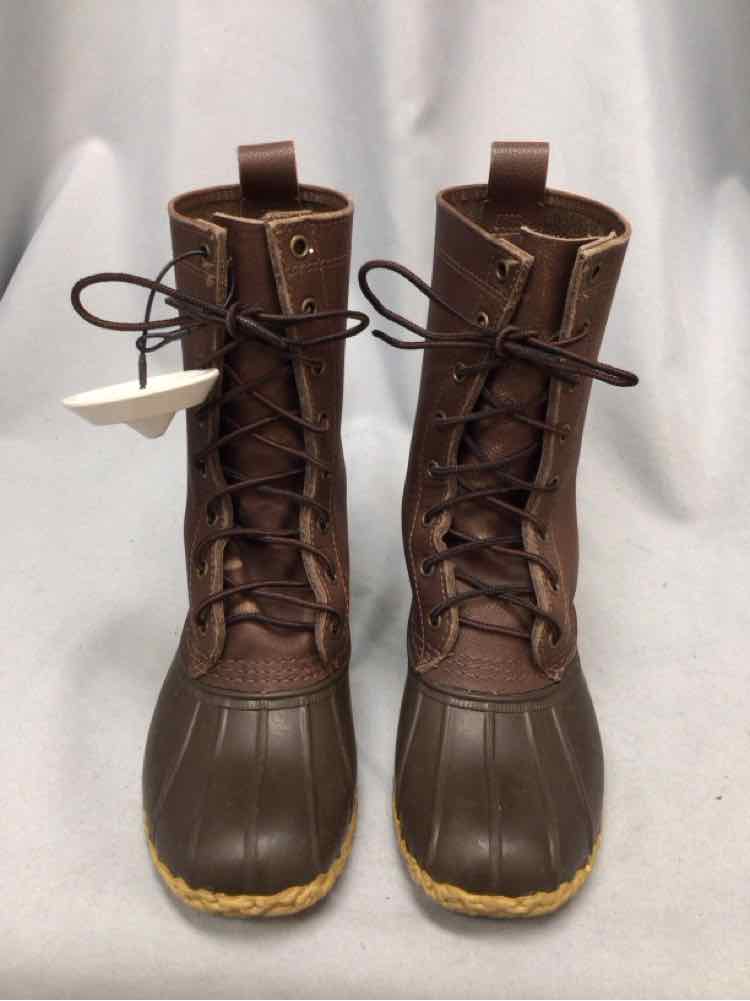 LL BEAN SIZE 8 Ladies SHOES