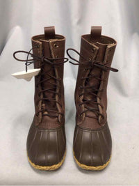 LL BEAN SIZE 8 Ladies SHOES
