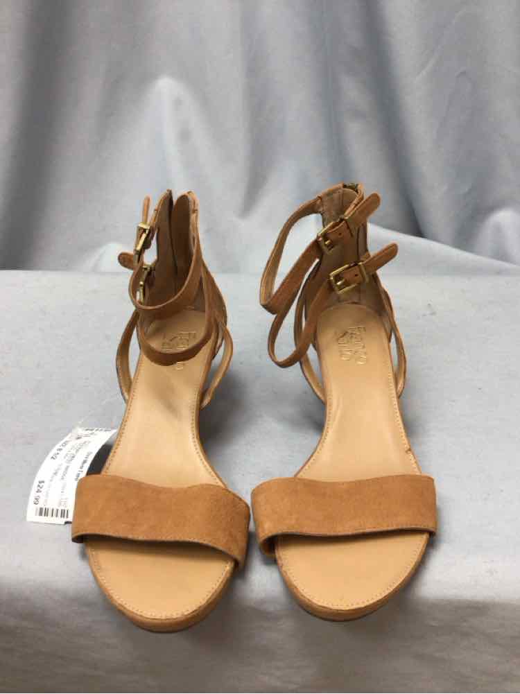 FRANCO SARTO SIZE 8 1/2 Ladies SHOES