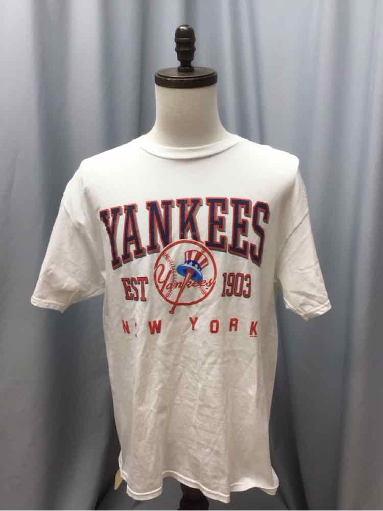 SIZE LARGE STARTER Men's SHIRTS