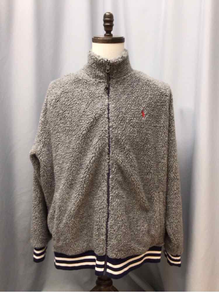 SIZE X LARGE POLO Men's COATS