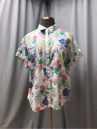 AMERICAN SWEETHEART SIZE XX LARGE Ladies BLOUSE