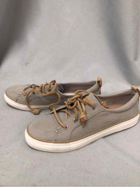SPERRY SIZE 6 1/2 Ladies SHOES