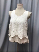 CABI SIZE MEDIUM Ladies BLOUSE