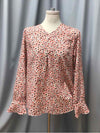 SWEET SALT SIZE MEDIUM Ladies BLOUSE