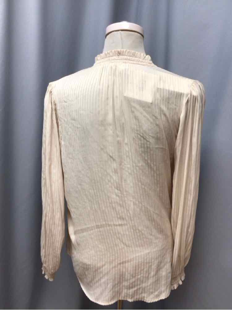 BY THE RIVER SIZE LARGE Ladies BLOUSE