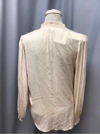 BY THE RIVER SIZE LARGE Ladies BLOUSE