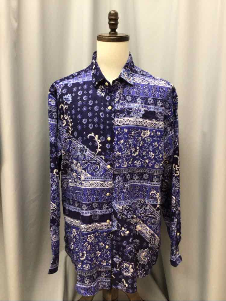 SIZE XX LARGE RALPH LAUREN Men's SHIRTS