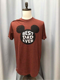 SIZE LARGE DISNEY Men's SHIRTS
