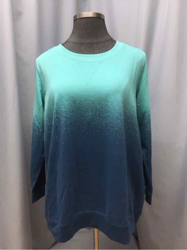 WOMAN WITHIN SIZE 22/24 Ladies TOP