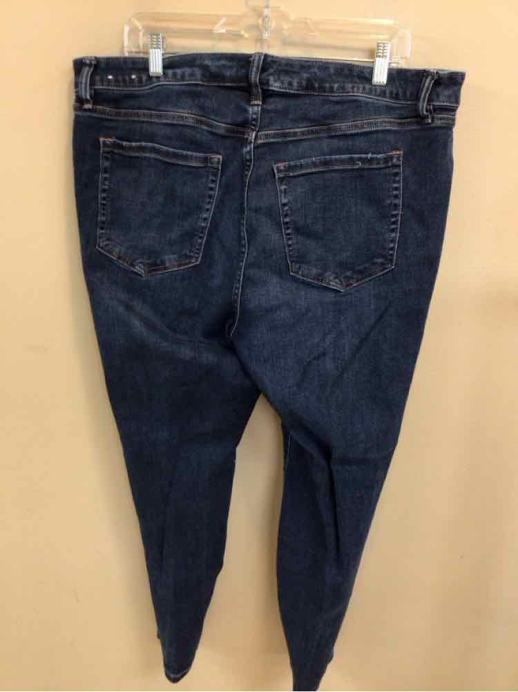 LANE BRYANT SIZE 20 Ladies JEANS