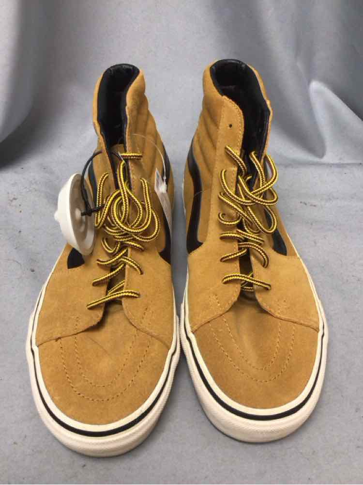 SIZE 11 VANS Men's SHOES