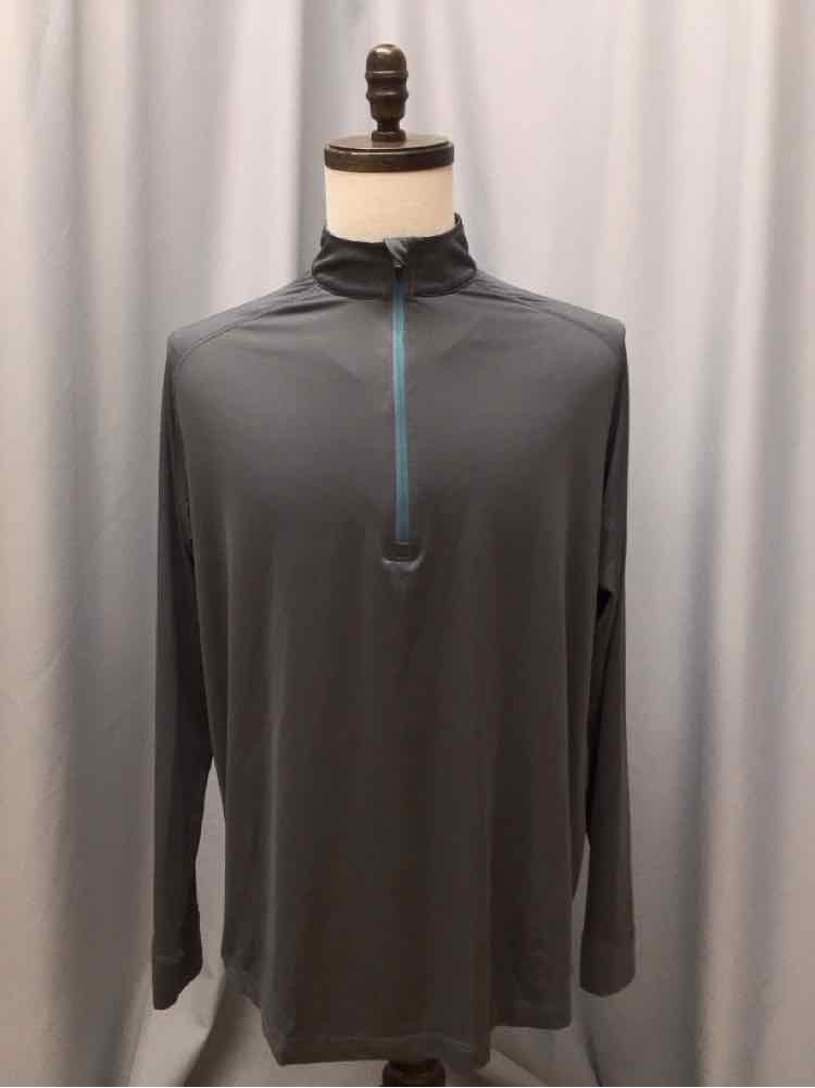 SIZE LARGE SWANNIES Men's SHIRTS