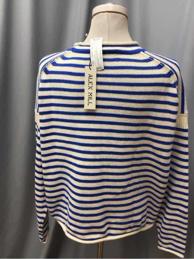 ALEX MILL SIZE LARGE Ladies TOP
