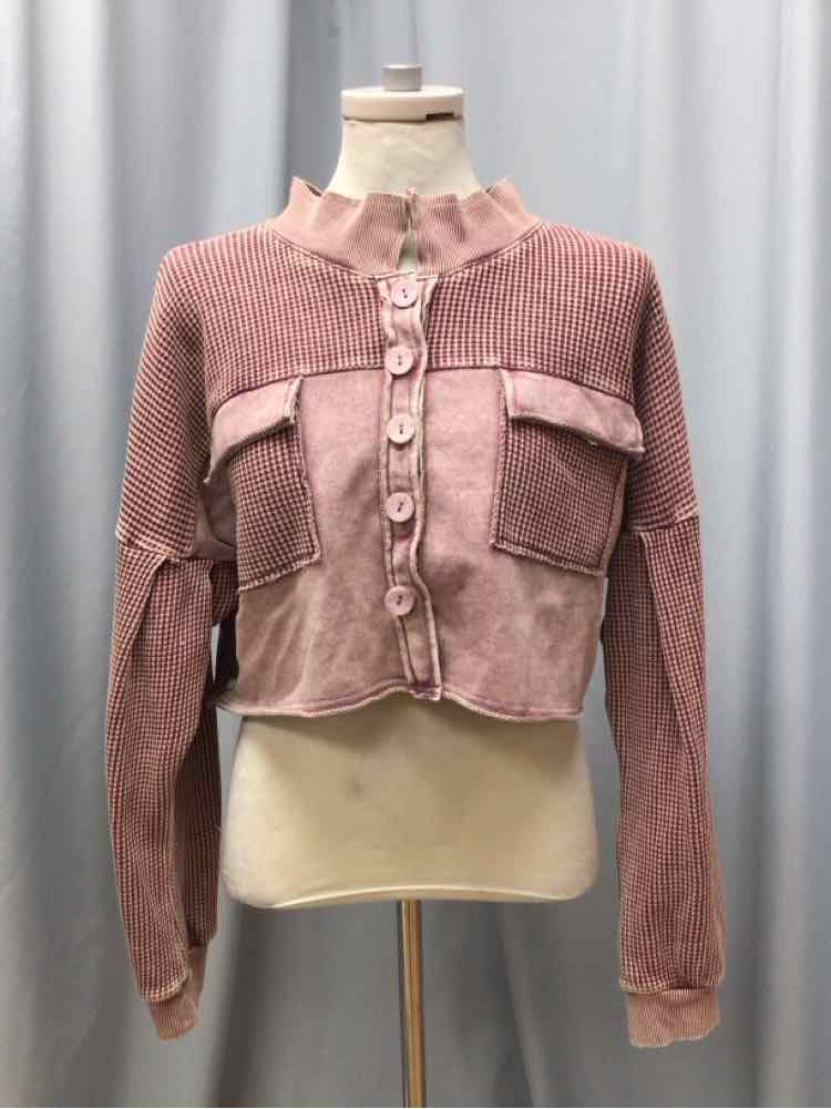 LOVE LOLA SIZE LARGE Ladies TOP