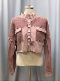 LOVE LOLA SIZE LARGE Ladies TOP