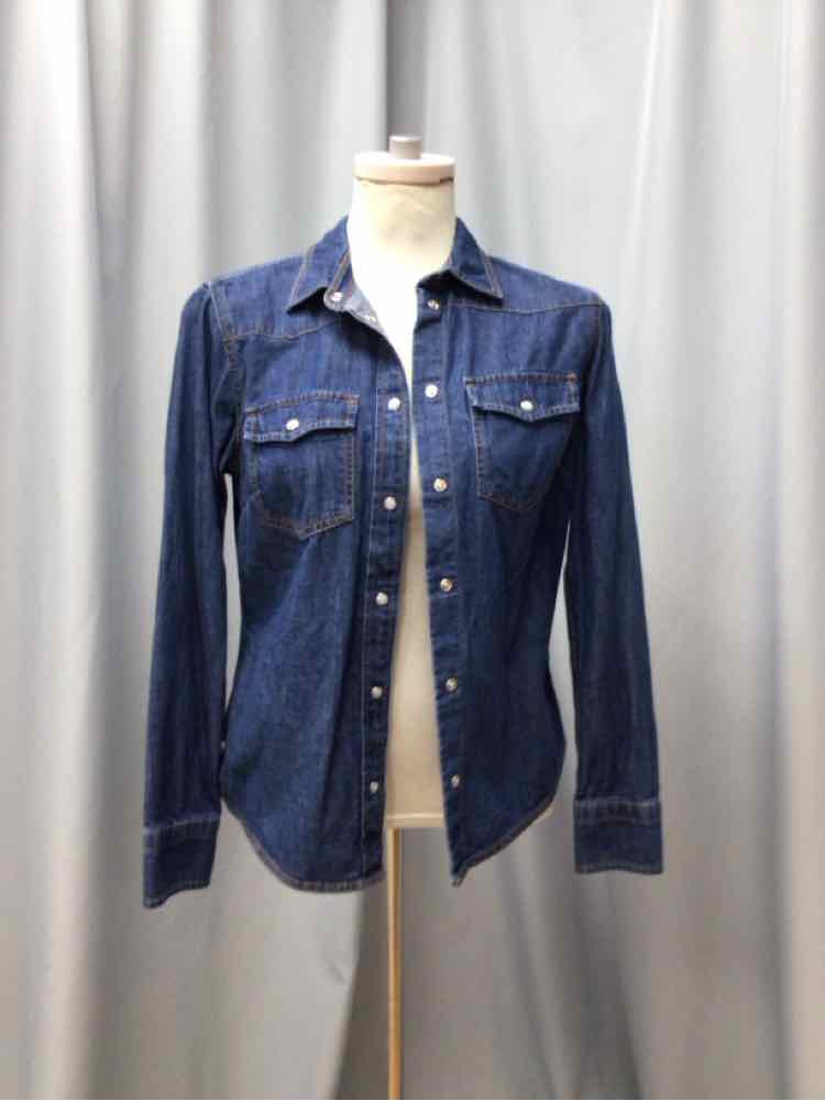 J CREW SIZE 2 Ladies BLOUSE