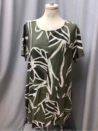 MADE IN ITALY SIZE MEDIUM Ladies DRESS