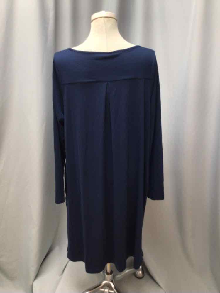 WOOL & SIZE X LARGE Ladies DRESS