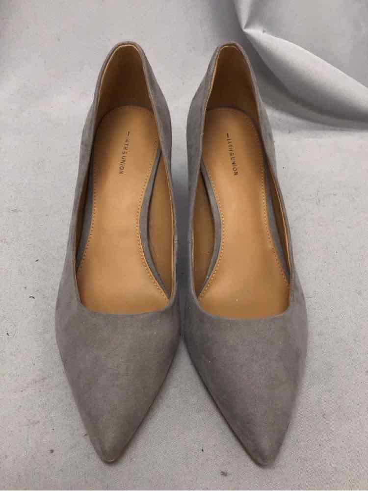 14TH AND UNION SIZE 8 1/2 Ladies SHOES