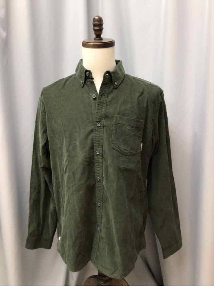 SIZE LARGE EDDIE BAUER Men's SHIRTS