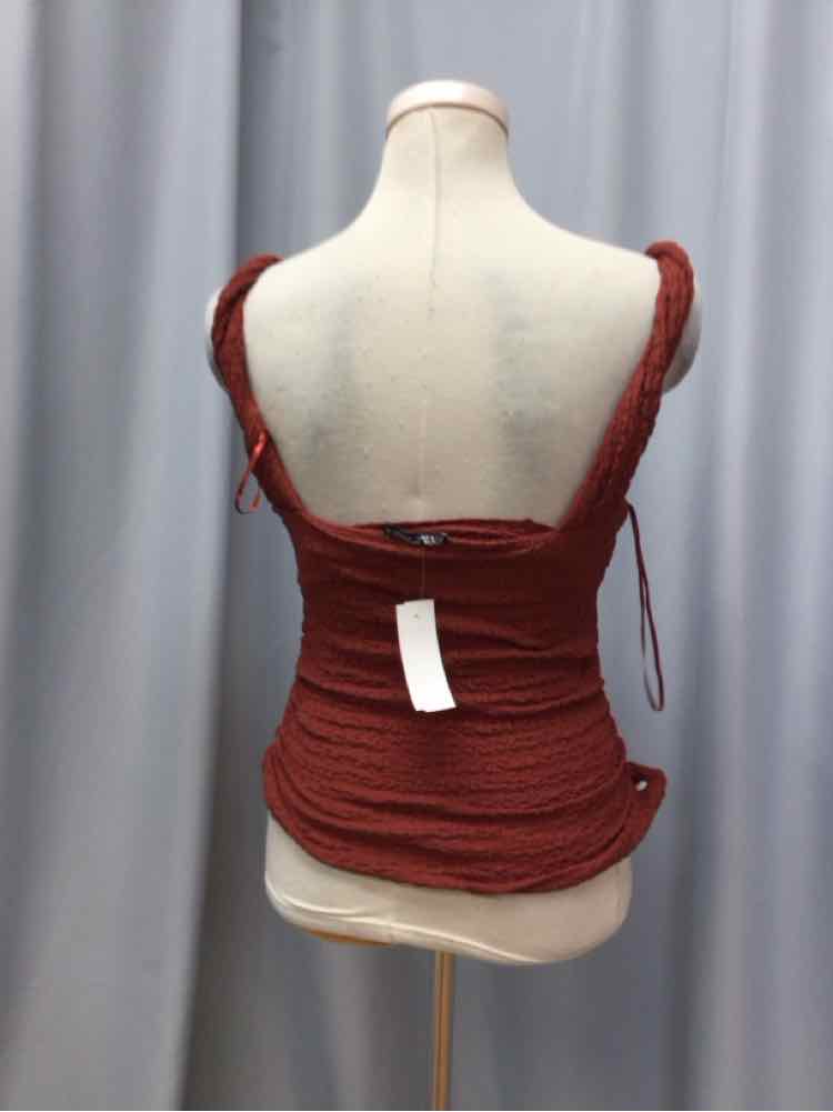ZARA SIZE MEDIUM Ladies BLOUSE