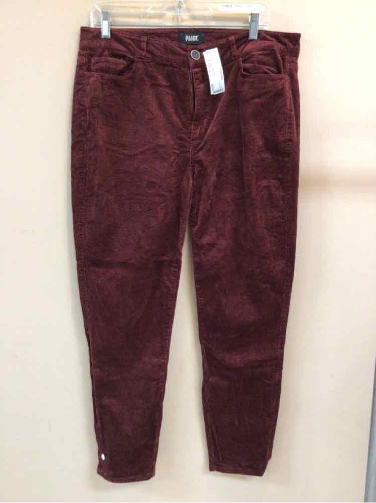 PAIGE SIZE 32 Ladies PANTS